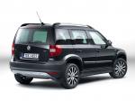 Skoda Yeti Laurin & Klement 2012 года